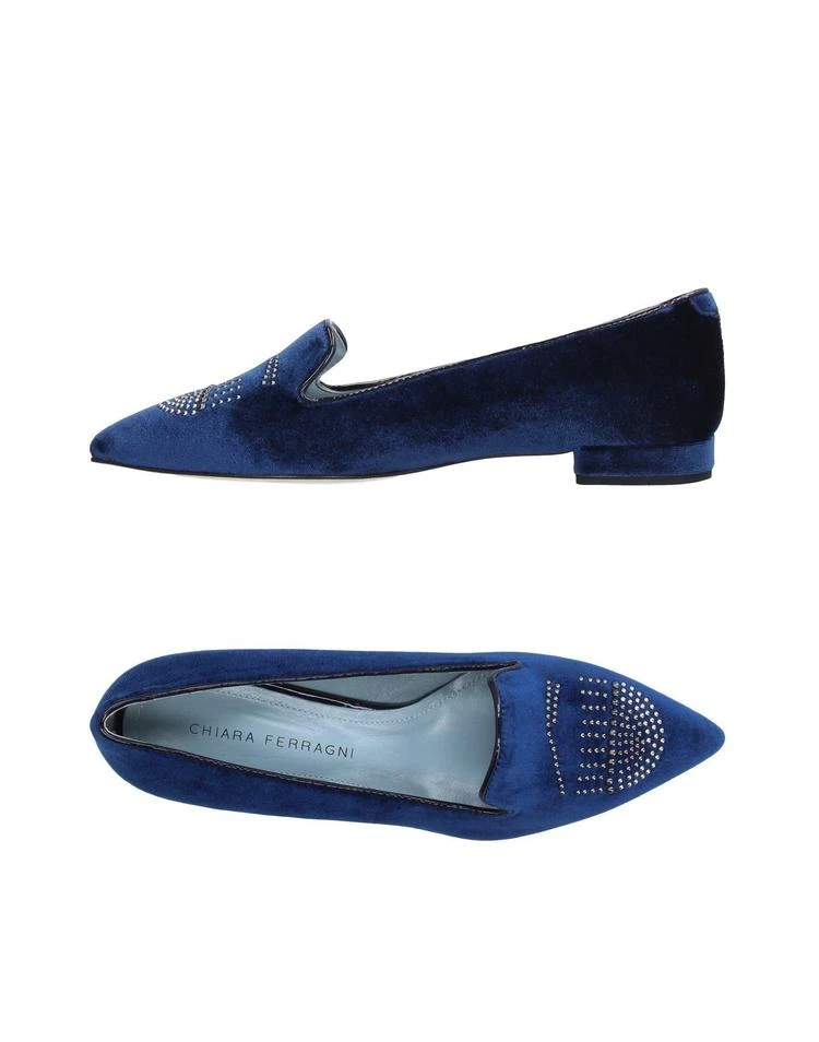 商品Chiara Ferragni|Loafers,价格¥576,第1张图片