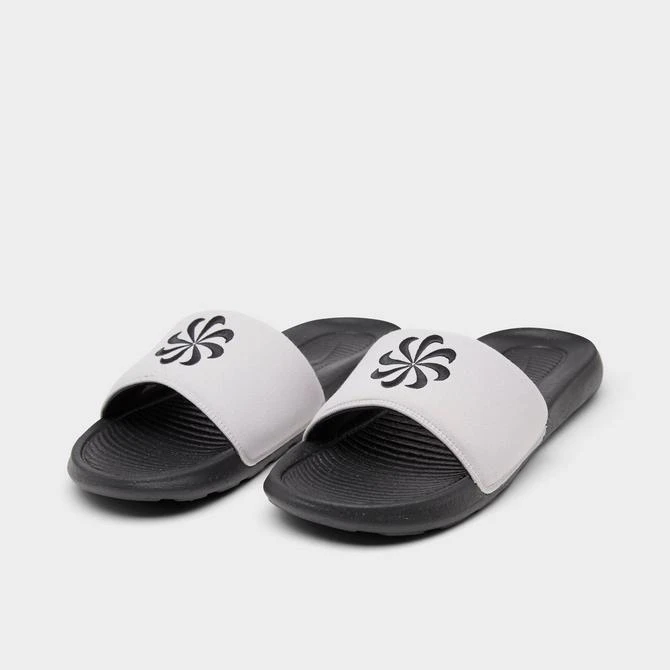 商品NIKE|Men's Nike Victori 1 Next Nature Slide Sandals,价格¥341,第2张图片详细描述