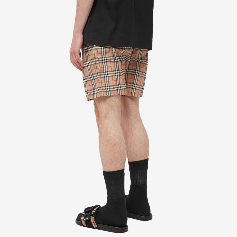 商品Burberry|Burberry Guildes Classic Check Swim Short,价格¥2567,第5张图片详细描述