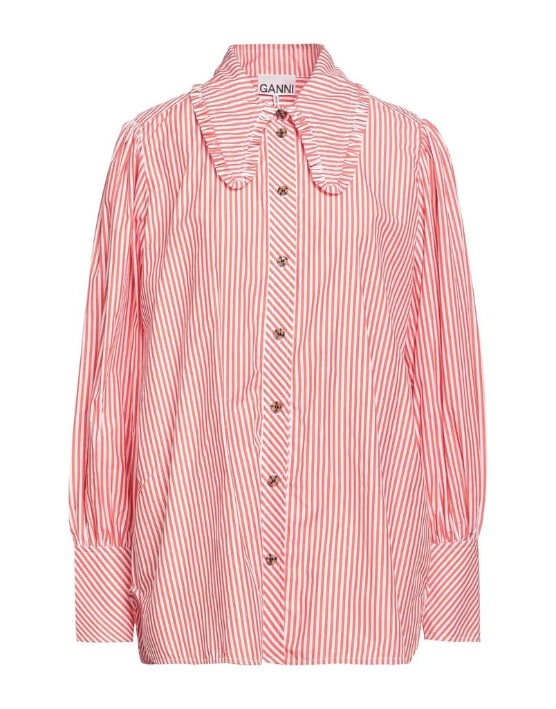 商品Ganni|Striped shirt,价格¥1268,第1张图片