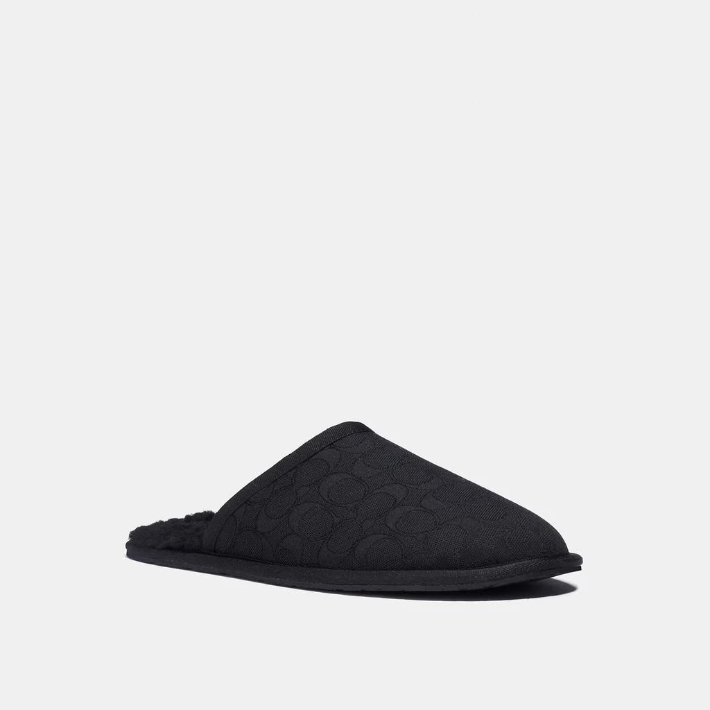 商品Coach|Coach Outlet Slipper,价格¥330,第2张图片详细描述