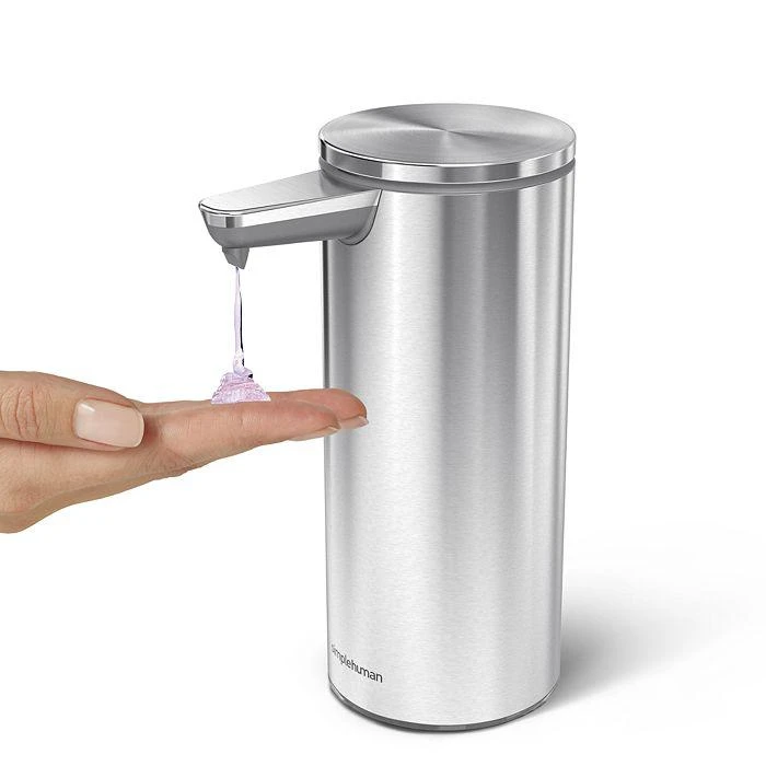 商品simplehuman|Sensor Soap Pump 9 oz. ,价格¥531,第3张图片详细描述