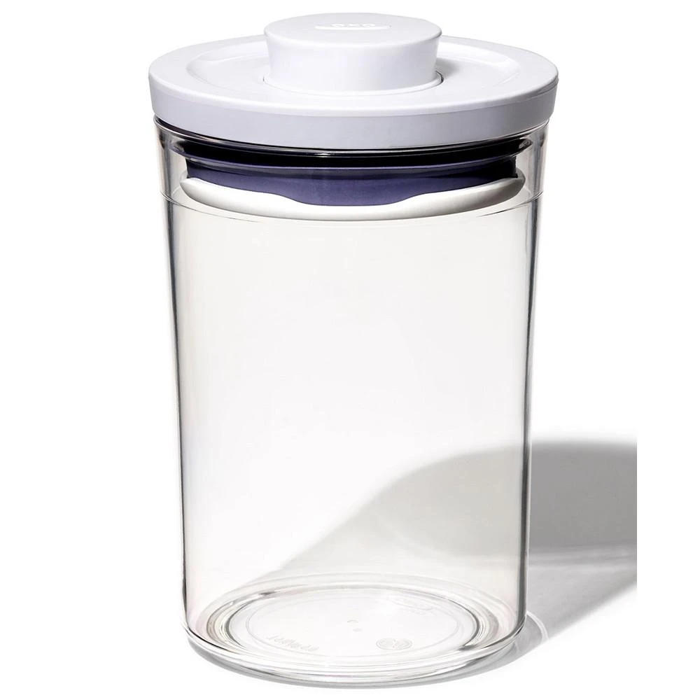 商品OXO|Good Grips Mini Round Pop Food Storage Canister,价格¥90,第2张图片详细描述