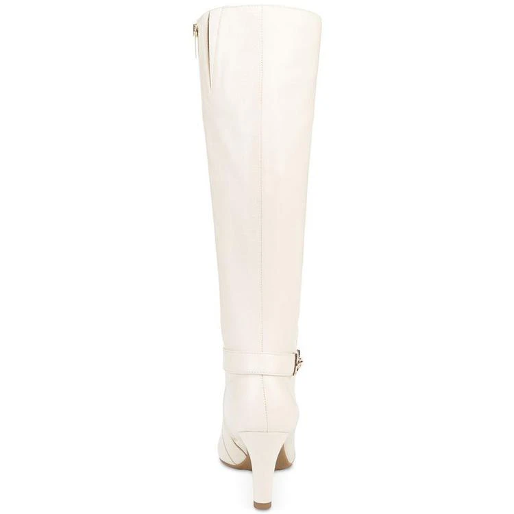 商品Bandolino|Lamari Wide-Calf Dress Boots, Created for Macy's,价格¥279,第4张图片详细描述