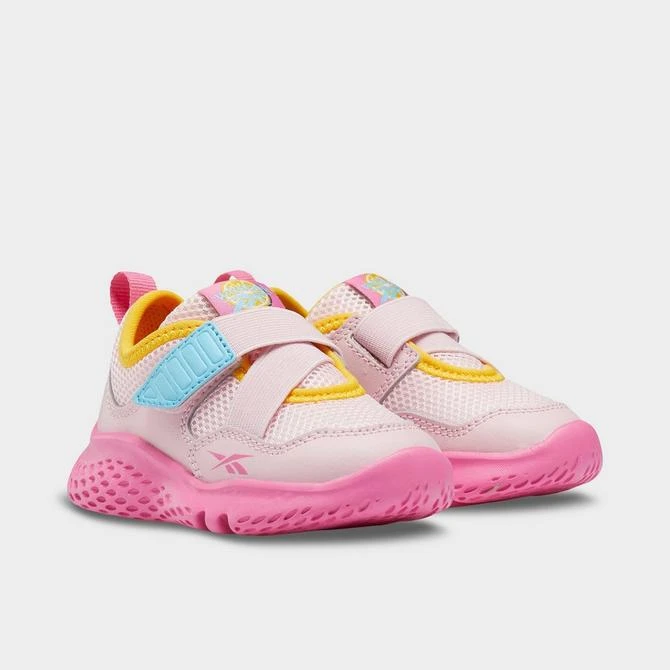 商品Reebok|Kids' Toddler Reebok Weebok Flex Sprint Casual Shoes,价格¥329,第2张图片详细描述