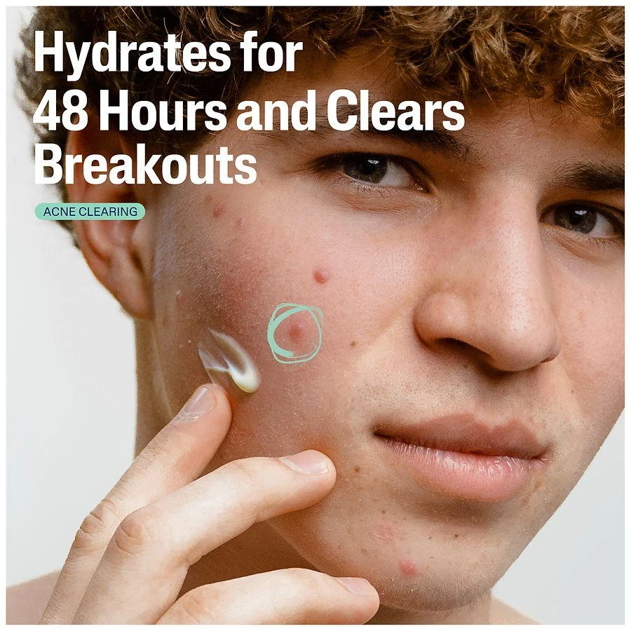 Gentle Clear Mattifying Acne Moisturizer 商品