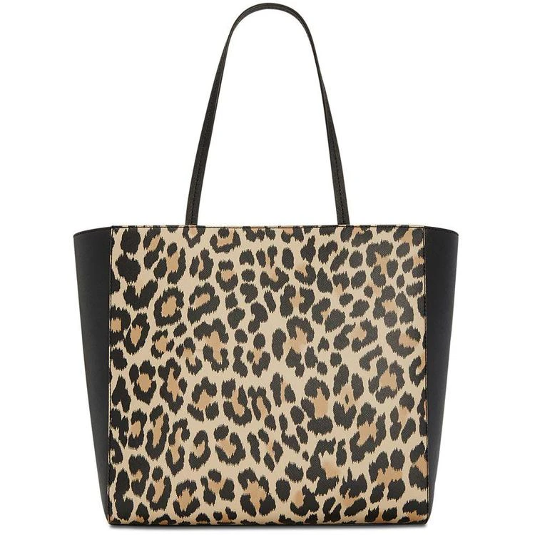 商品Kate Spade|Run Wild Leopard Hallie Medium Tote,价格¥874,第5张图片详细描述