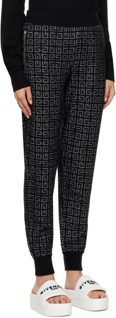 商品Givenchy|Black Cashmere Lounge Pants,价格¥4088,第2张图片详细描述