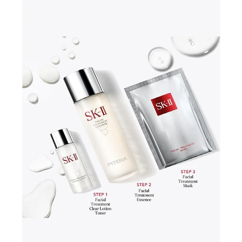 商品SK-II|3-Pc. Pitera 入门套装,价格¥735,第2张图片详细描述