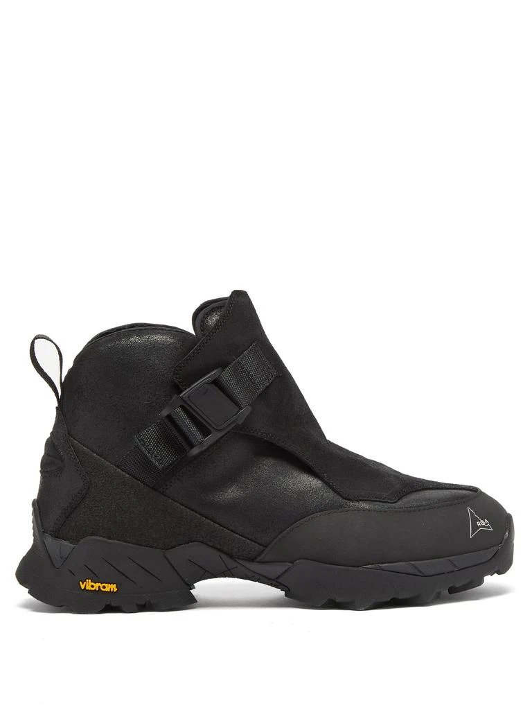 商品ROA|Andreas suede hiking boots,价格¥1450,第1张图片