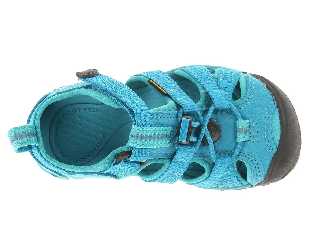 商品Keen|Seacamp II (Toddler/Little Kid),价格¥341,第2张图片详细描述