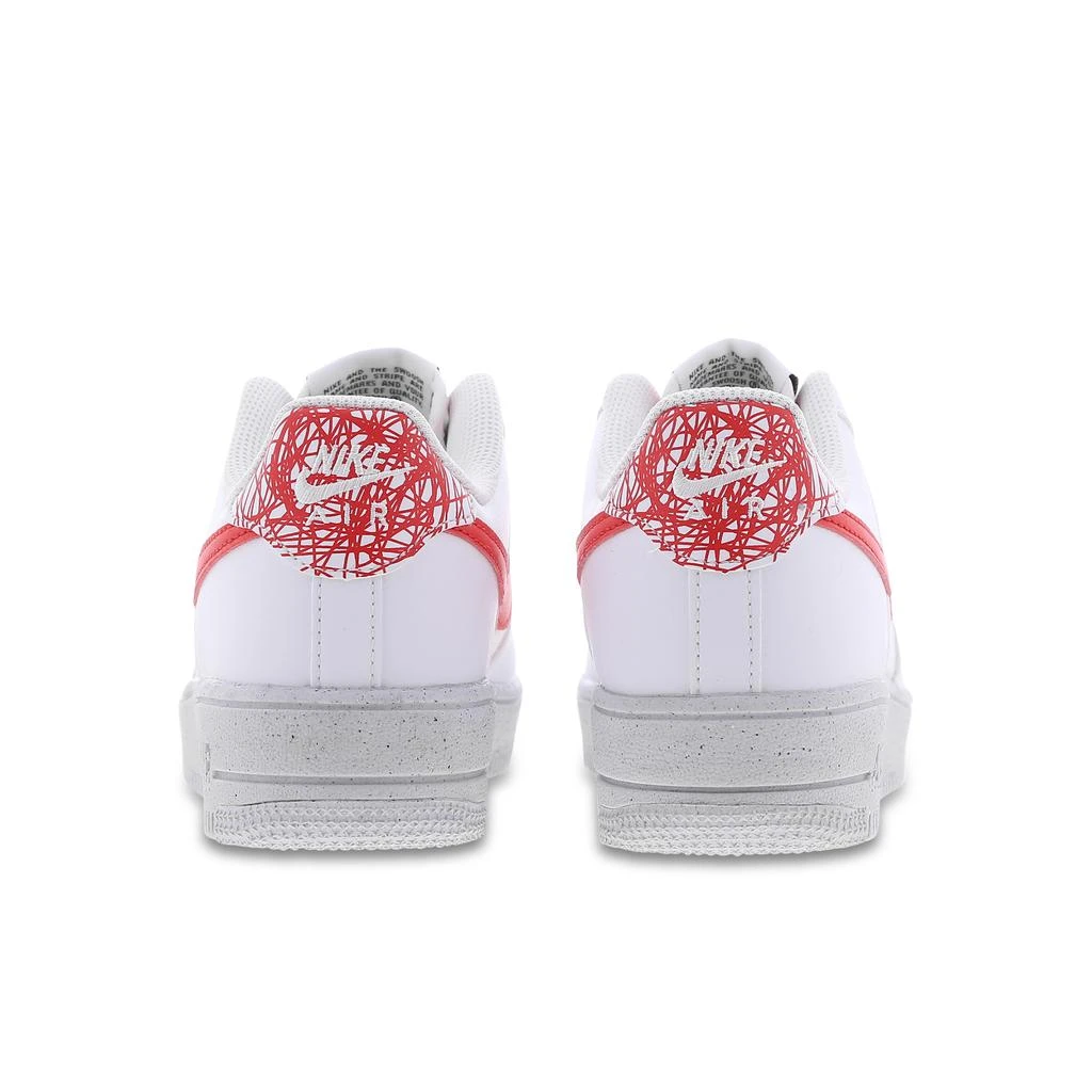 商品NIKE|Nike Air Force 1 Low - Grade School Shoes,价格¥579,第3张图片详细描述