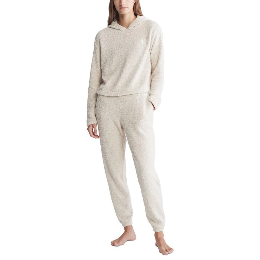 商品Calvin Klein|Women's Sweater Jogger Pants QS6990,价格¥242,第2张图片详细描述