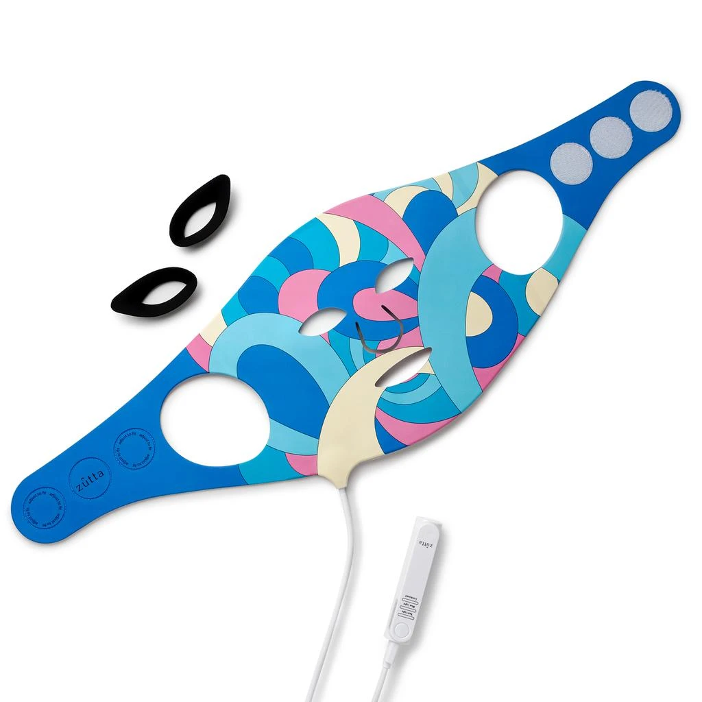商品Zutta|Zutta LED Mask - Sapphira,价格¥2327,第1张图片