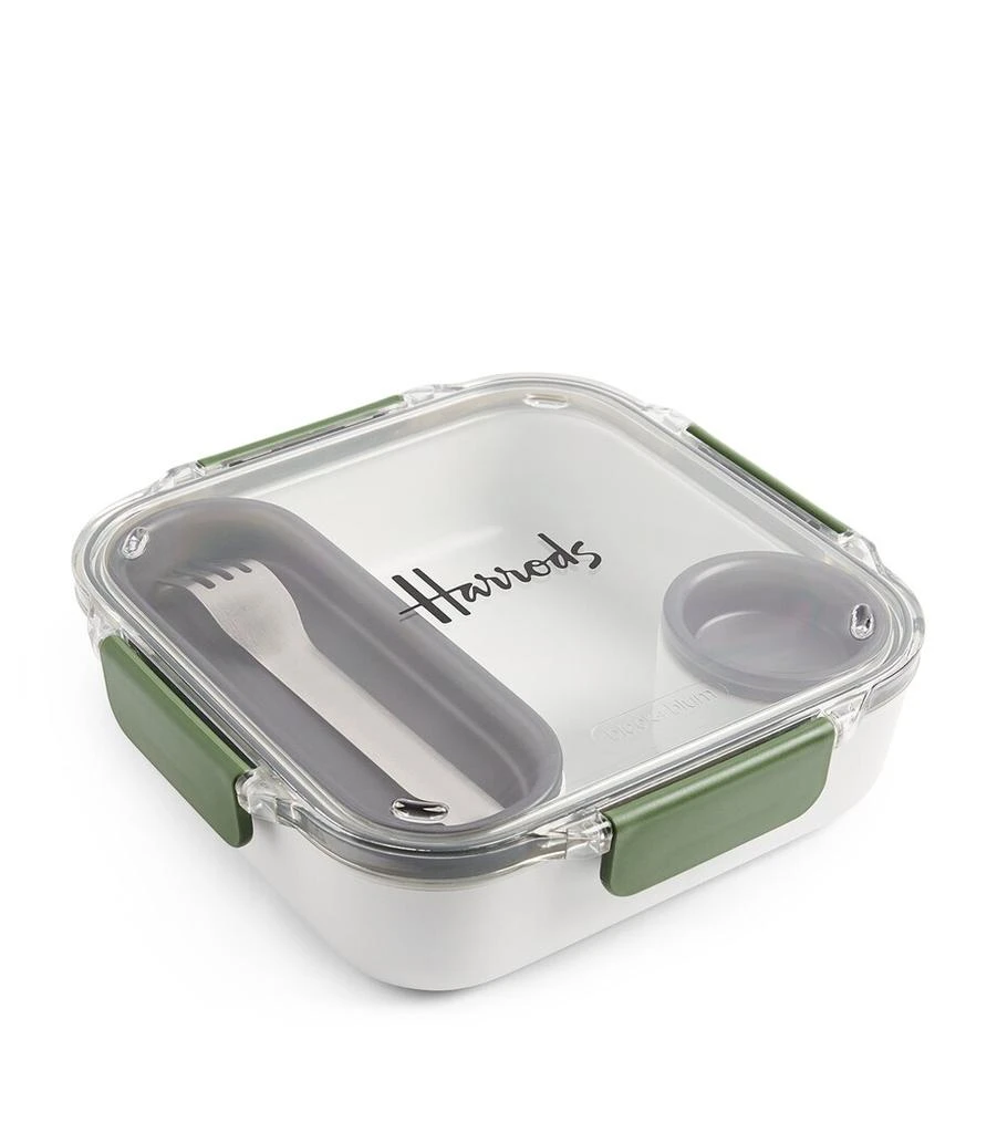 商品Harrods|Harrods x Black + Blum Transparent Lunch Box,价格¥264,第4张图片详细描述