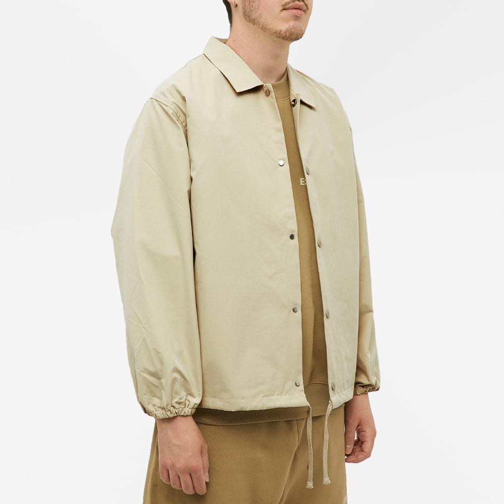 Fear of God ESSENTIALS 1977 Coaches Jacket - Wheat商品第2张图片规格展示