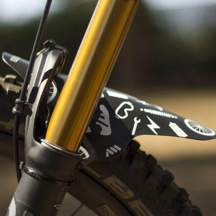商品All Mountain Style|Mud Guard,价格¥98,第4张图片详细描述