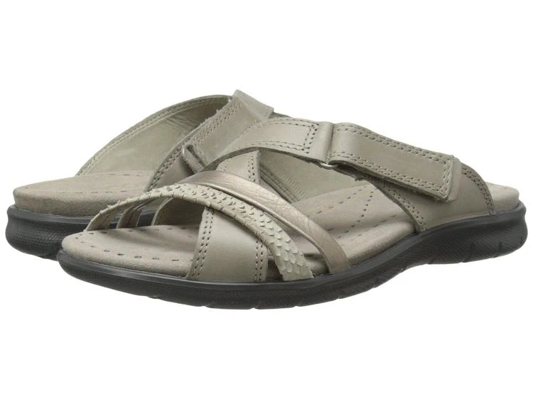 商品ECCO|Babett Sandal Strap Slide,价格¥338,第1张图片