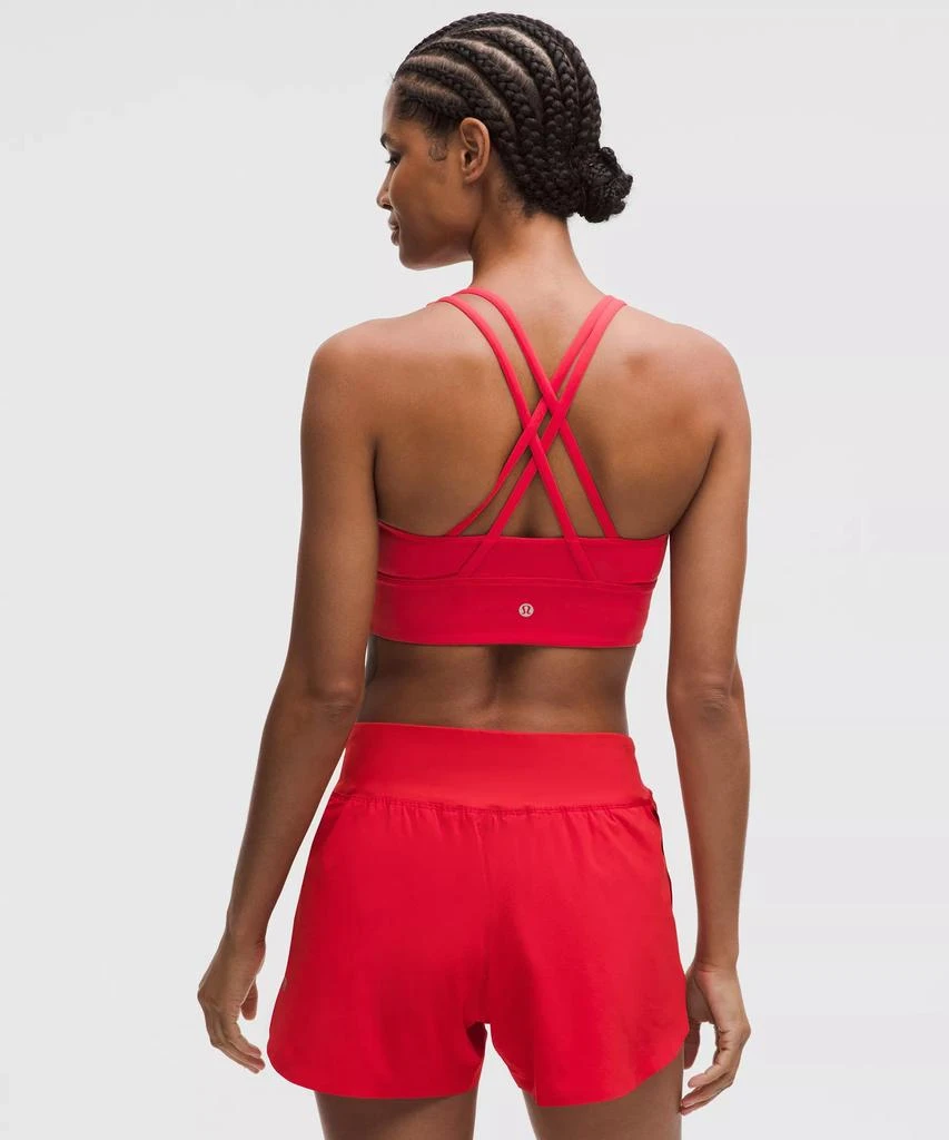 lululemon Energy Longline Bra *Medium Support, B–D Cups 商品