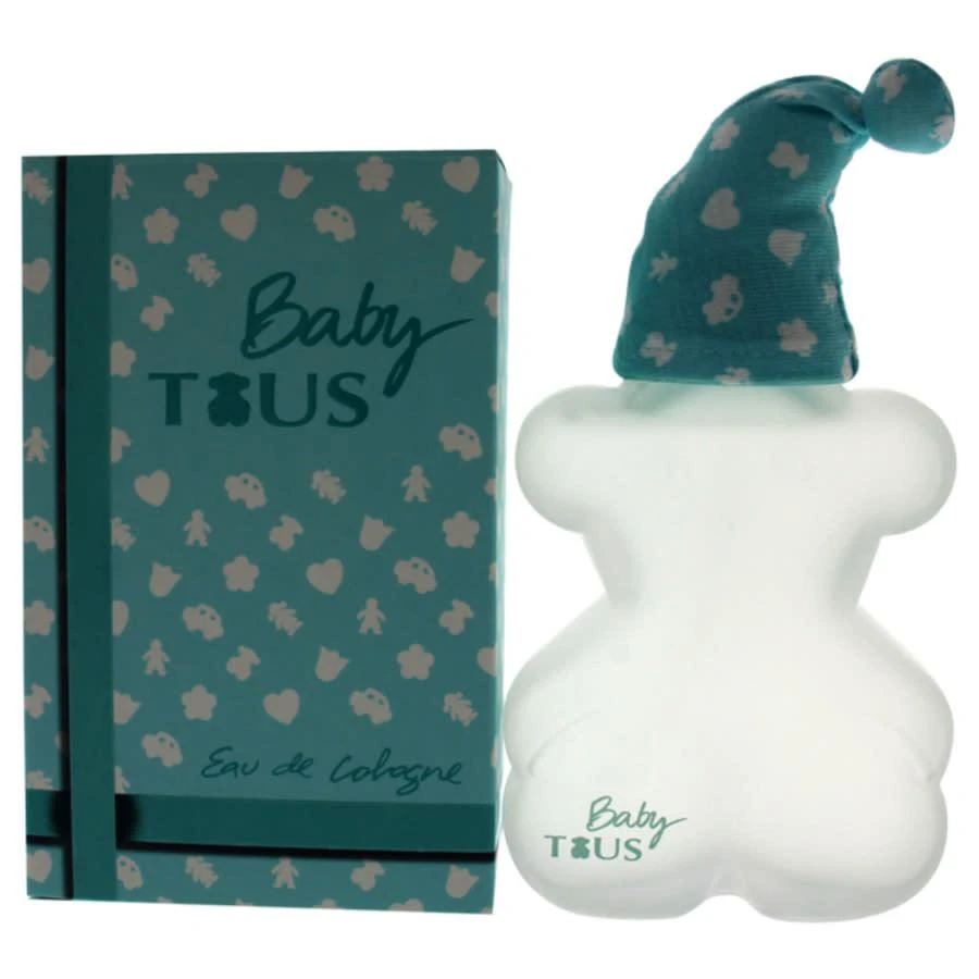 商品TOUS|Baby 3.4 oz Eau De Cologne Spray (Tester),价格¥195,第1张图片