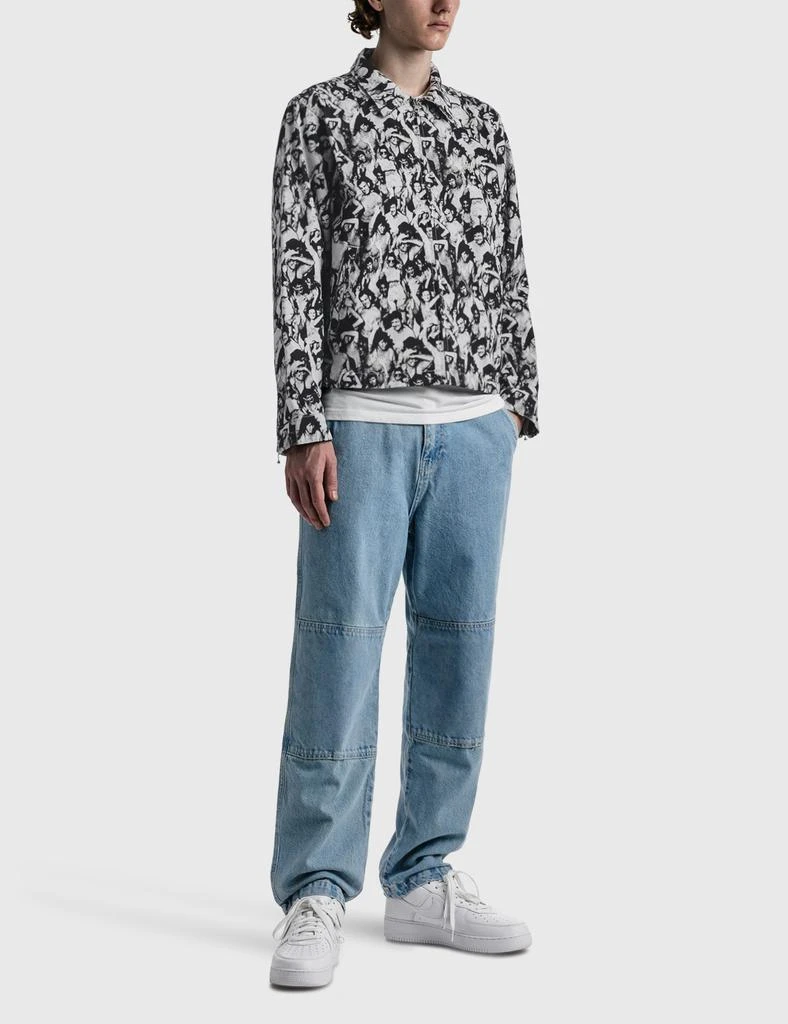 商品STUSSY|Denim Double Knee Pants,价格¥1151,第5张图片详细描述