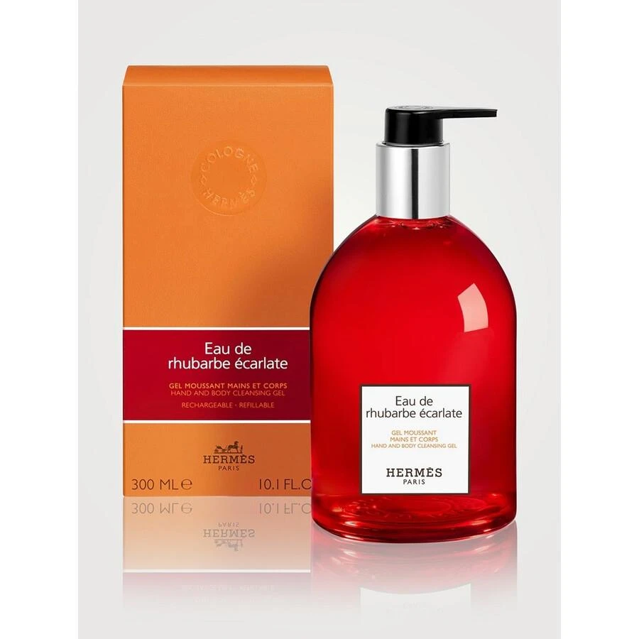 商品Hermes|Eau De Rhubarbe Ecarlate Shower Gel 10.0 oz Bath & Body 3346130432999,价格¥381,第1张图片
