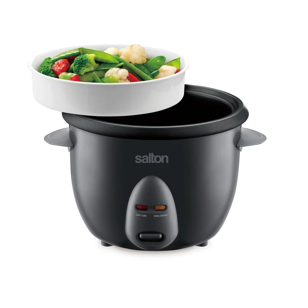 商品Salton|Automatic Rice Cooker & Steamer - 10 Cup,价格¥402,第4张图片详细描述