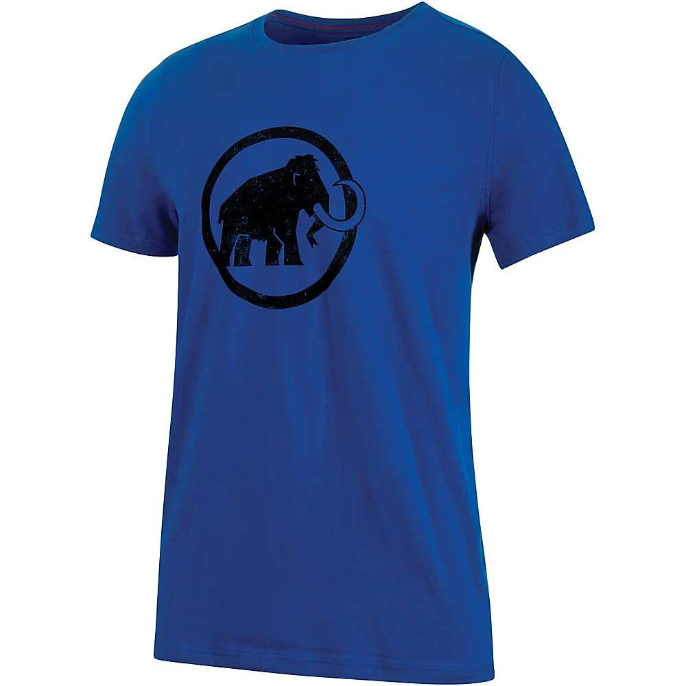 商品Mammut|Mammut Men's Logo T-Shirt Men T恤,价格¥190,第1张图片