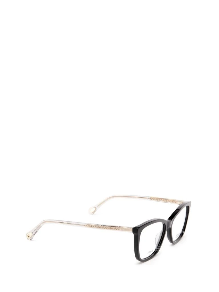 商品Chloé|Chloé Eyewear Cat-Eye Glasses,价格¥1918,第2张图片详细描述