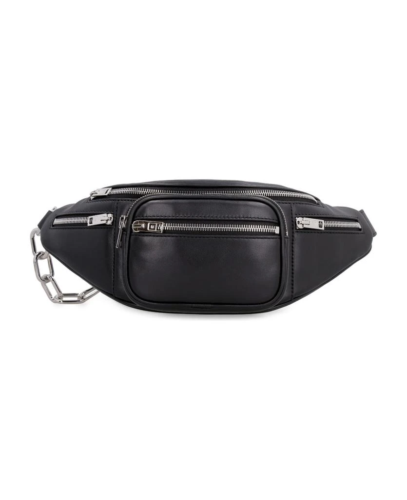 商品Alexander Wang|Attica Fanny Leather Belt Bag,价格¥5339,第1张图片