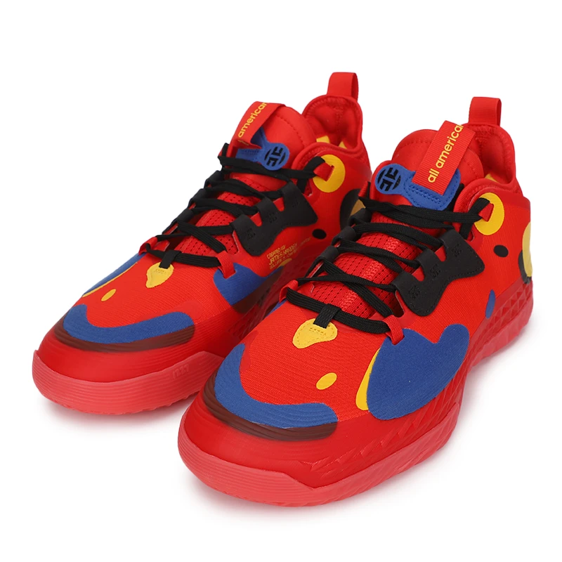 商品[国内直发] Adidas|HARDEN VOL. 5 FUTURENATURAL男子篮球鞋,价格¥742,第1张图片