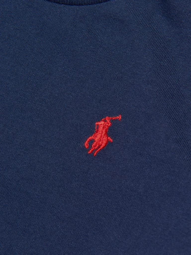 商品Ralph Lauren|Baby Boys Cotton Jersey Logo T-Shirt,价格¥362,第3张图片详细描述