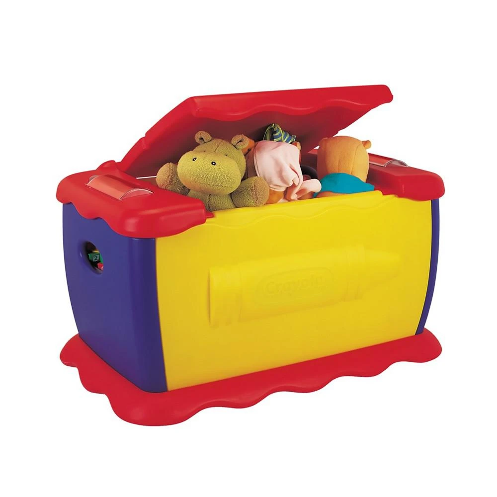 商品Group Sales|Crayola Toy Box,价格¥927,第1张图片