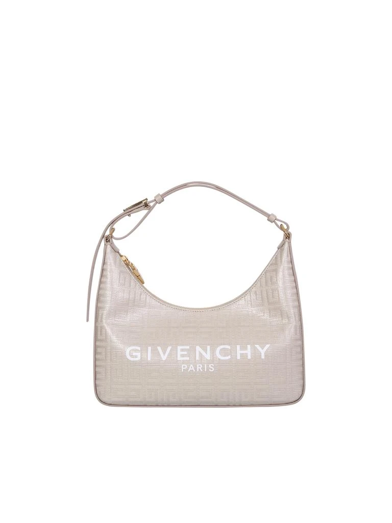 商品Givenchy|Ideal for every day: Givenchy's 4G patterned Moon Cut Out hobo bag,价格¥4789,第1张图片