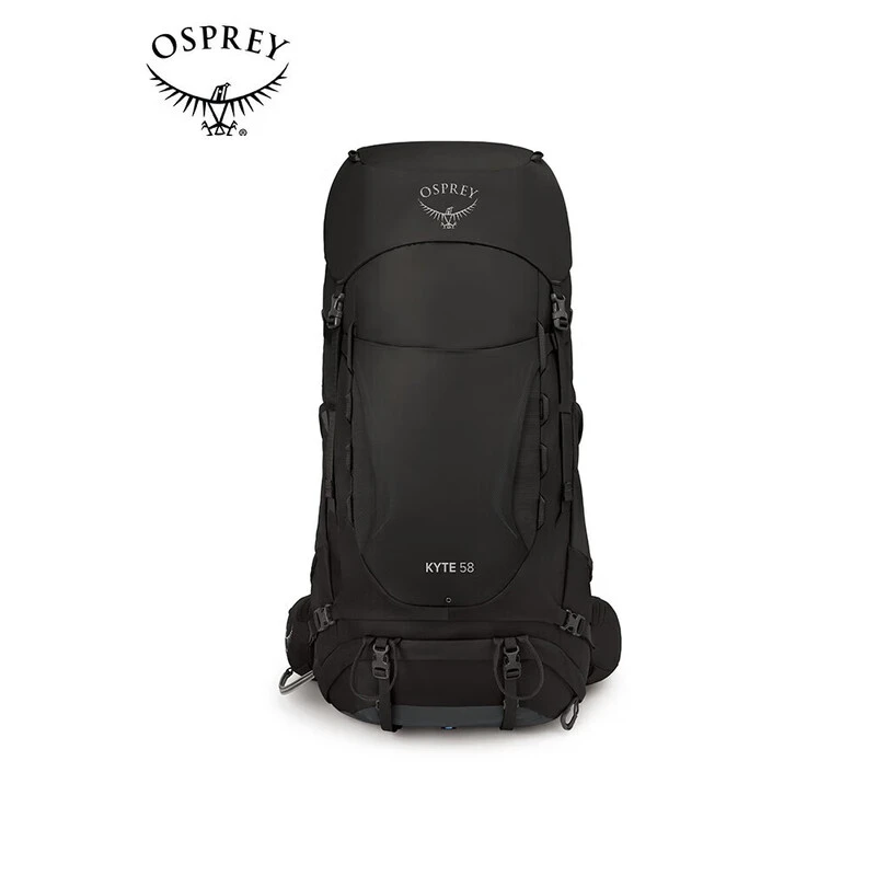 OSPREY 鹞鹰KYTE68L/58L/48L/38L登山包 女户外旅行包 双肩背包大容量徒步包 黑色/紫红色/卡其色 商品