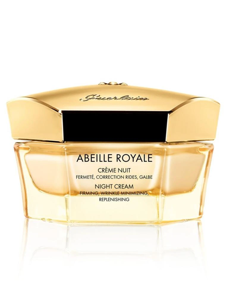 商品Guerlain|帝皇蜂姿®赋妍紧致柔润晚霜 50ml,价格¥1354,第1张图片