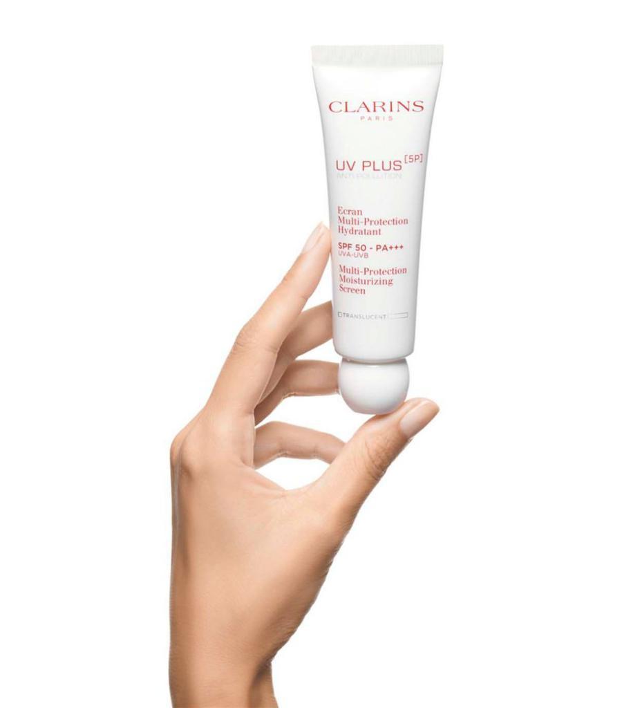 商品Clarins|UV Plus Anti-Pollution SPF 50 Translucent (50ml),价格¥388,第6张图片详细描述