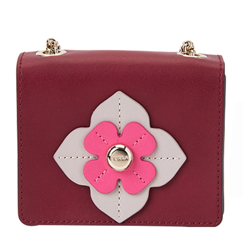 商品[国内直发] Furla|Furla 芙拉 女士时尚手提单肩包 922106,价格¥478,第1张图片