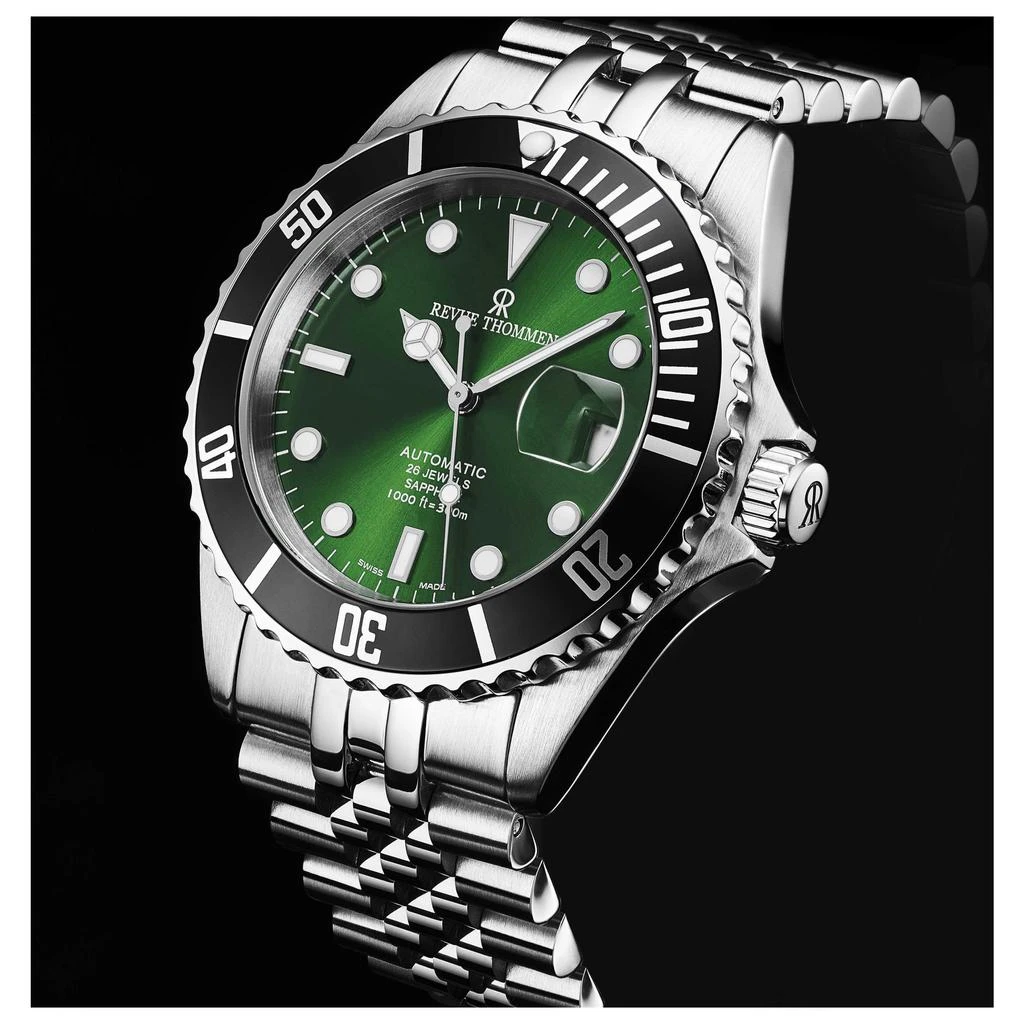 商品Revue Thommen|Revue Thommen Men's Watch 17571.2222,价格¥5585,第4张图片详细描述