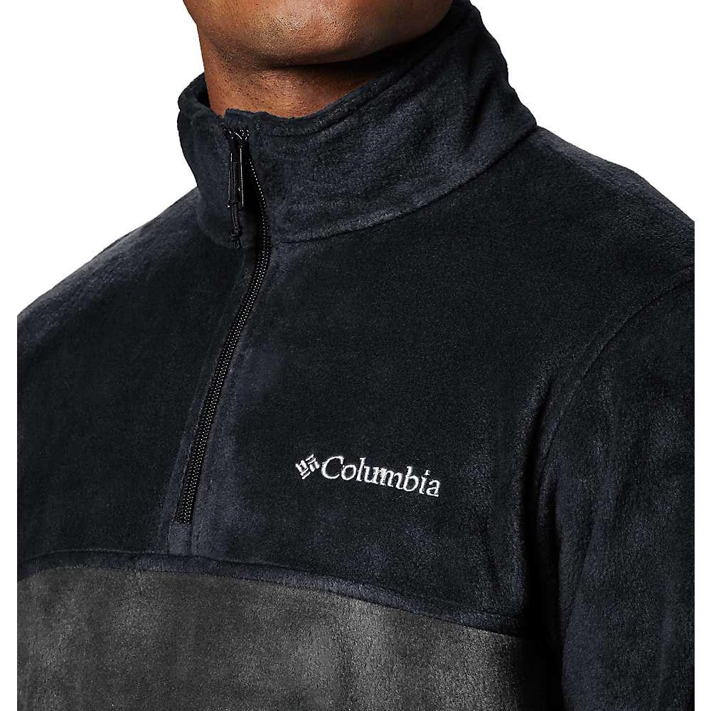 商品Columbia|Men's Steens Mountain Half Zip Top,价格¥310,第2张图片详细描述