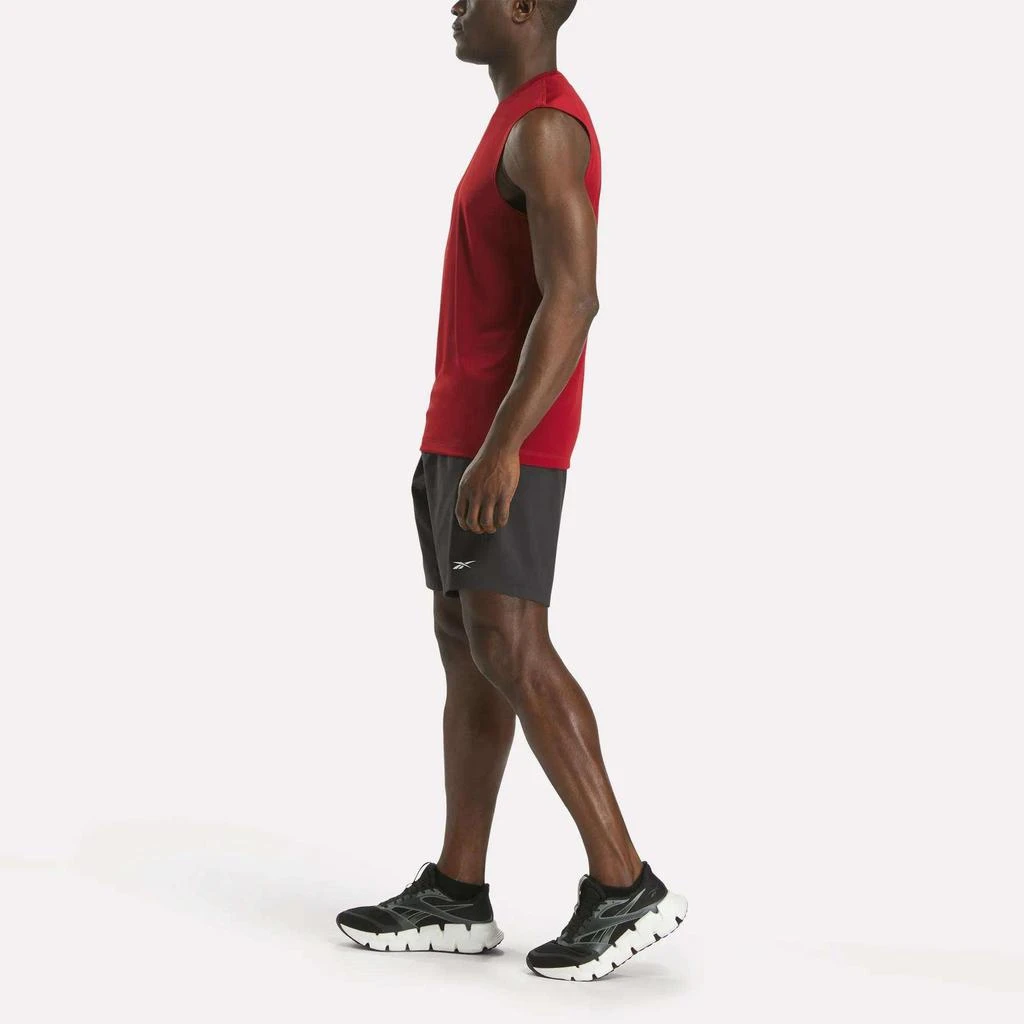 商品Reebok|Men's Train Sleeveless Tech Tee,价格¥150,第2张图片详细描述