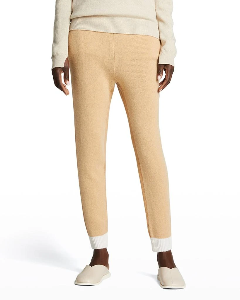 商品Marni|Cashmere Trousers w/ Stitched Logo,价格¥3516,第1张图片