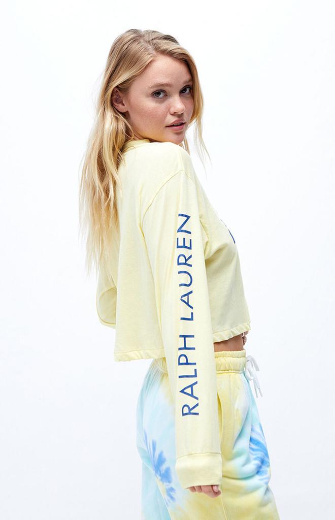 商品Ralph Lauren|Long Sleeve T-Shirt,价格¥514,第4张图片详细描述