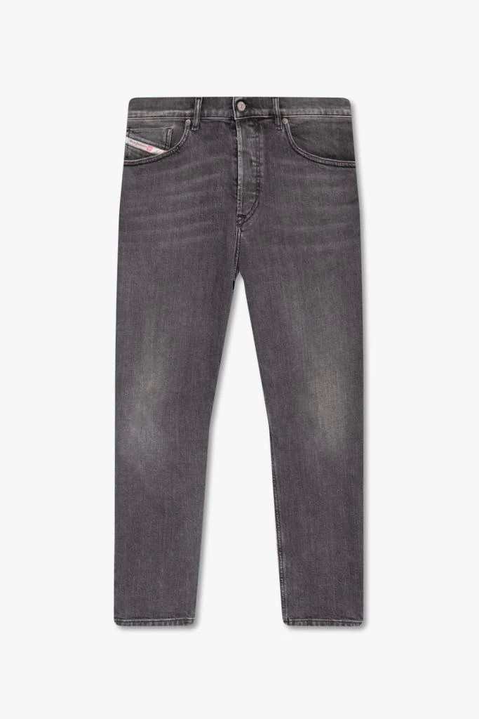 商品Diesel|Diesel 2005 D-Fining Tapered Jeans,价格¥533,第1张图片