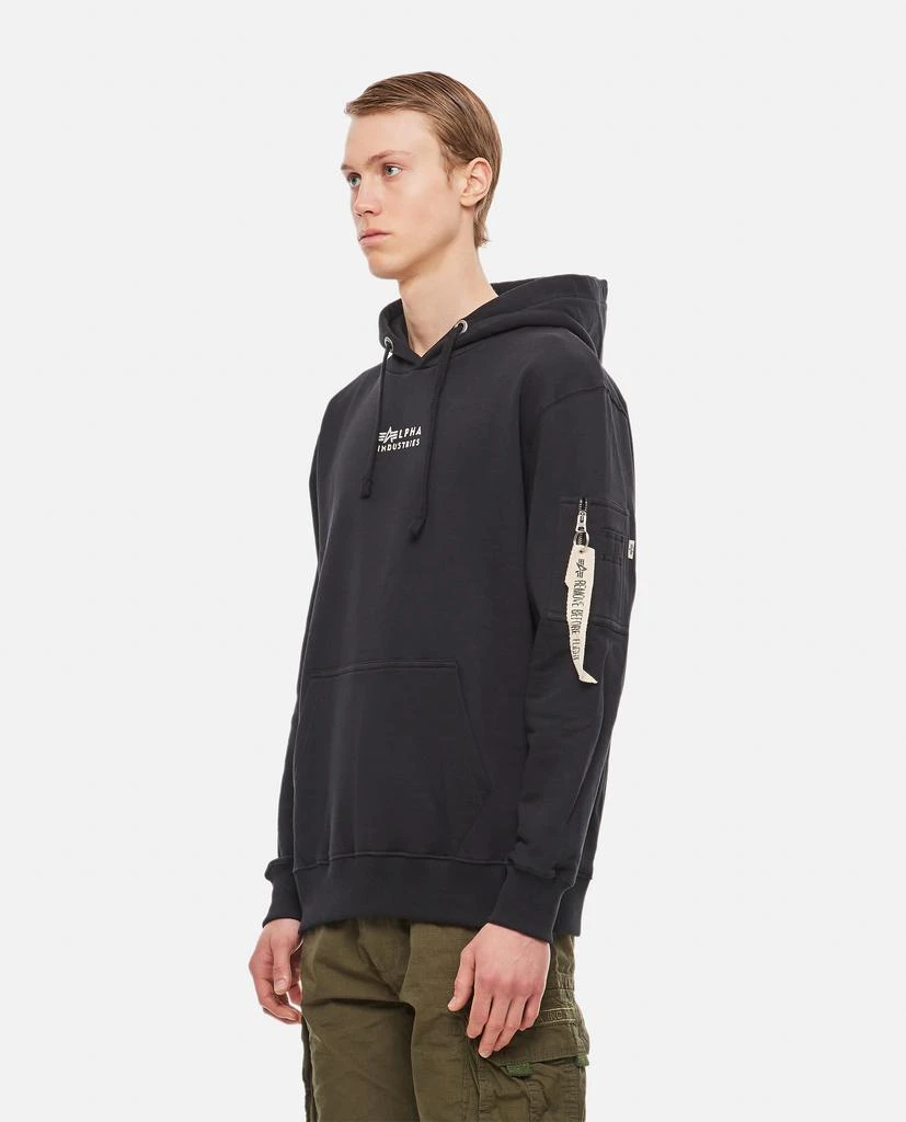 商品Alpha Industries|ORGANIC COTTON HOODIE,价格¥821,第2张图片详细描述