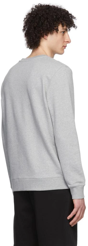 商品A.P.C.|Grey & Green 'V.P.C.' Sweatshirt,价格¥492,第3张图片详细描述