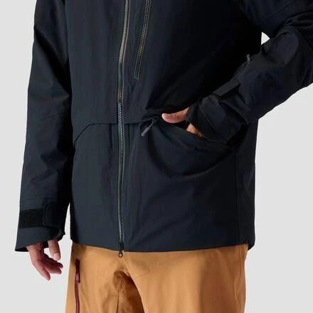 商品Backcountry|Last Chair Stretch Insulated Jacket - Men's,价格¥1237,第3张图片详细描述