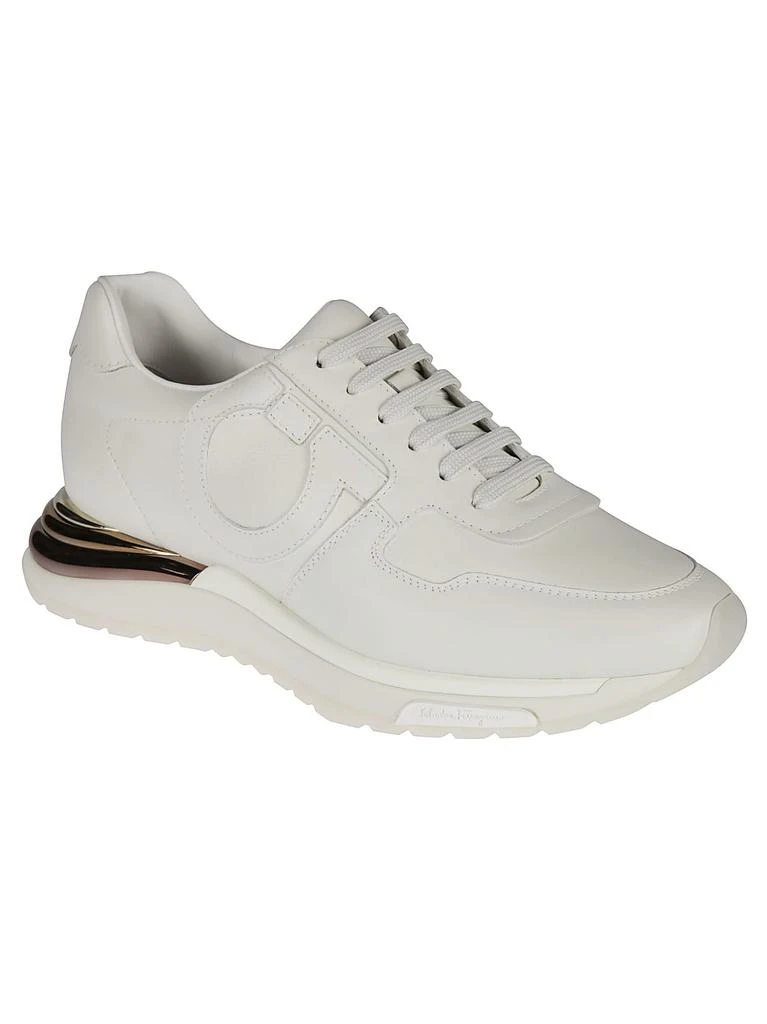 商品Salvatore Ferragamo|Ferragamo Brooklyn Sneakers,价格¥3023,第2张图片详细描述