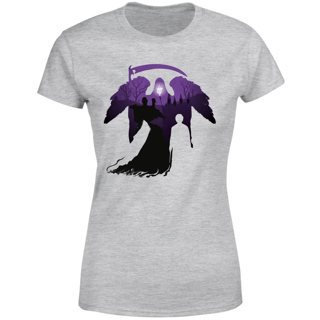 商品Harry Potter|Harry Potter Gravestone Women's T-Shirt - Grey,价格¥176,第5张图片详细描述