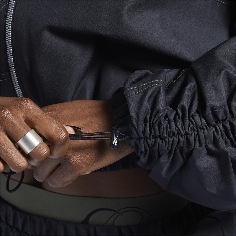 Reebok Cardi Woven Jacket - Women's商品第4张图片规格展示